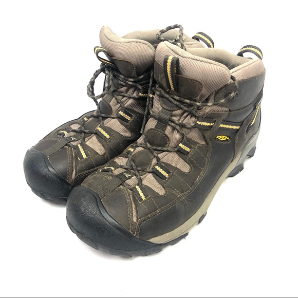 mens size 10 hiking boots